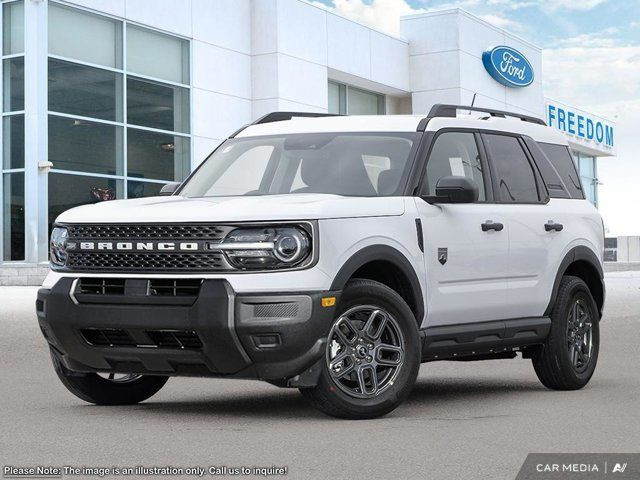 2025 Ford Bronco Sport Big Bend - Factory Order in Cars & Trucks in Edmonton - Image 2