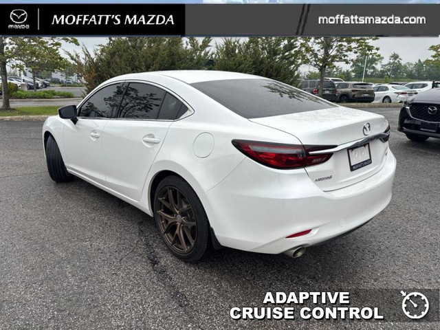 2018 Mazda Mazda6 GS-L LEATHER - SUNROOF in Cars & Trucks in Barrie - Image 3