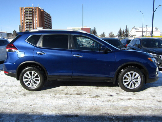  2020 Nissan Rogue SV AWD B.S.A/B.CAM/H.SEATS/NOACCIDENTS/LOW KM in Cars & Trucks in Calgary - Image 4