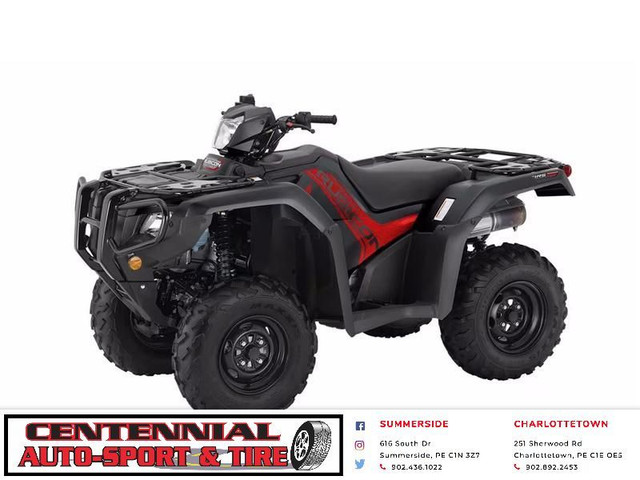 2024 Honda TRX520 Rubicon IRS EPS in ATVs in Charlottetown