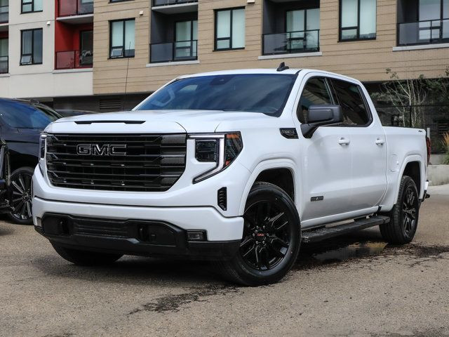2022 GMC Sierra Short BOX Crew CAB 1500 4WD Elevation in Cars & Trucks in Edmonton - Image 2