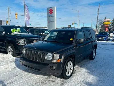Ready to conquer any terrain? The 2015 Jeep Patriot North 4x4 is your ultimate off-road companion. W...