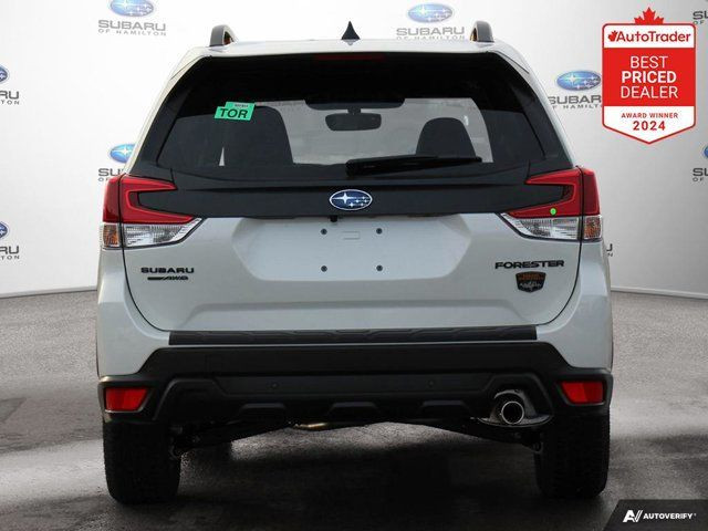 2025 Subaru Forester Wilderness in Cars & Trucks in Hamilton - Image 4