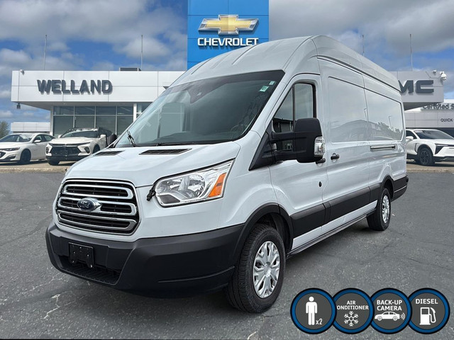 2019 Ford Transit-350 Base in Cars & Trucks in St. Catharines