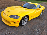 ****FINANCEMENTE NON DISPONIBLE****2001 dodge viper gts ACR special edition 89 de produits bas kilom... (image 1)