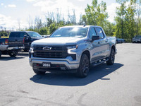 The 2024 Chevrolet Silverado 1500 RST combines bold styling with versatile performance, designed to... (image 3)