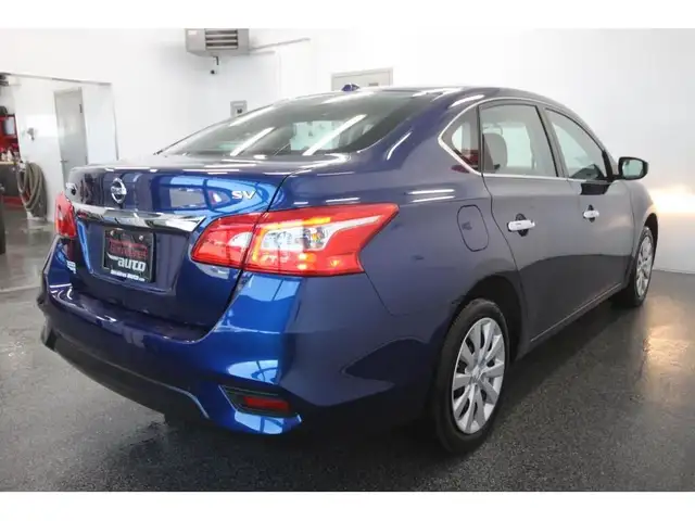 2019 Nissan Sentra SV in Cars & Trucks in Lévis - Image 11
