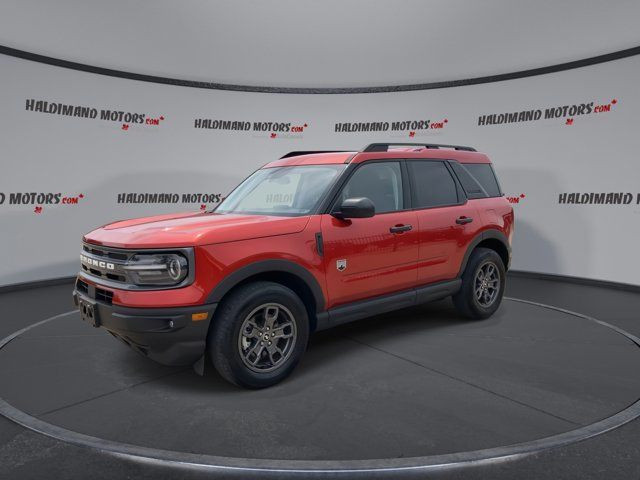 2023 Ford Bronco Sport Big Bend in Cars & Trucks in Hamilton - Image 4