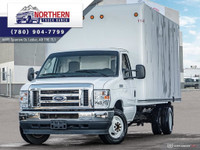 2022 Ford E-450 Cutaway 2022 Ford E-450 16 Foot Cube Van ONLY...