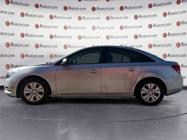 2013 Chevrolet Cruze LS in Cars & Trucks in Calgary - Image 2