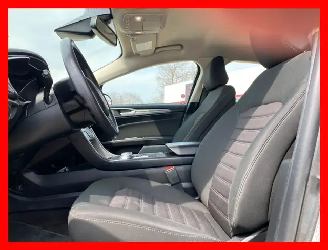 2020 Ford Fusion SE *AUTOMATIC/BACKUP CAM/BLUETOOTH/EASY FINANCE in Cars & Trucks in London - Image 9