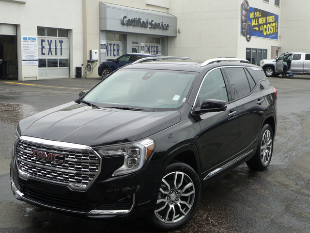 2024 GMC Terrain Denali in Cars & Trucks in Kamloops