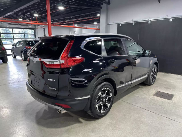 2018 HONDA CR-V TOURING AWD - AUTOMATIQUE - INTERIEUR EN CUIR -  in Cars & Trucks in City of Montréal - Image 4