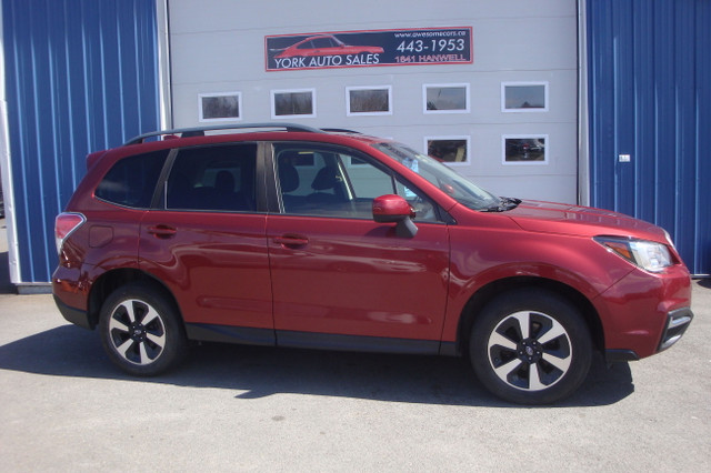 2017 Subaru Forester Touring in Cars & Trucks in Fredericton