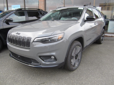 2022 Jeep Cherokee ALTITUDE