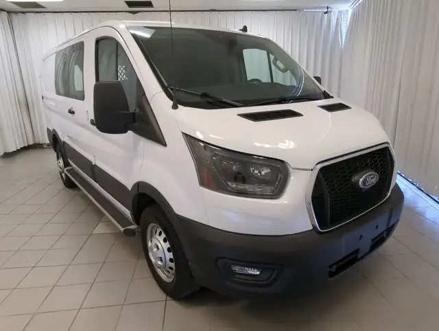 2023 Ford Transit Cargo Van BASE62937539708547121
