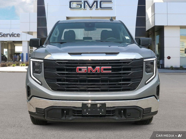 2025 GMC Sierra 1500 Pro | Employee Pricing On Now & 0% for 60 M in Cars & Trucks in Winnipeg - Image 2