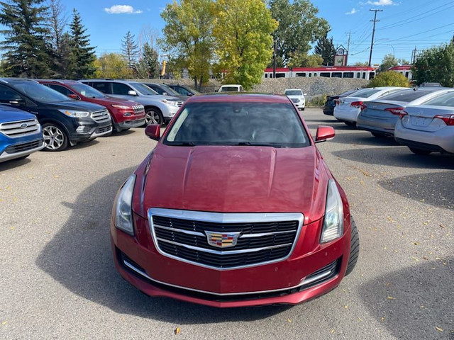 2016 Cadillac ATS Luxury in Cars & Trucks in Calgary - Image 4