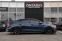 Hyundai Elantra GLS Automatic Heated Seats Touchscreen Back Up Camera Blind Spot Monitoring Sunroof... (image 4)