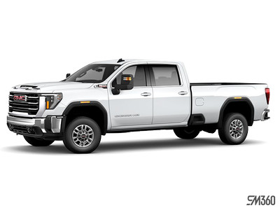 2024 GMC Sierra 3500 SLE SRW