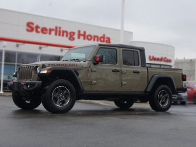  2020 Jeep Gladiator RUBICON | 1 OWNER
