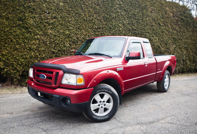 2010 Ford Ranger