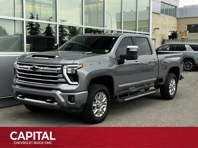 2024 Chevrolet Silverado 2500HD High Country in Cars & Trucks in Calgary