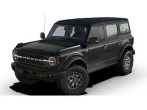 2025 Ford Bronco Badlands 4 Door