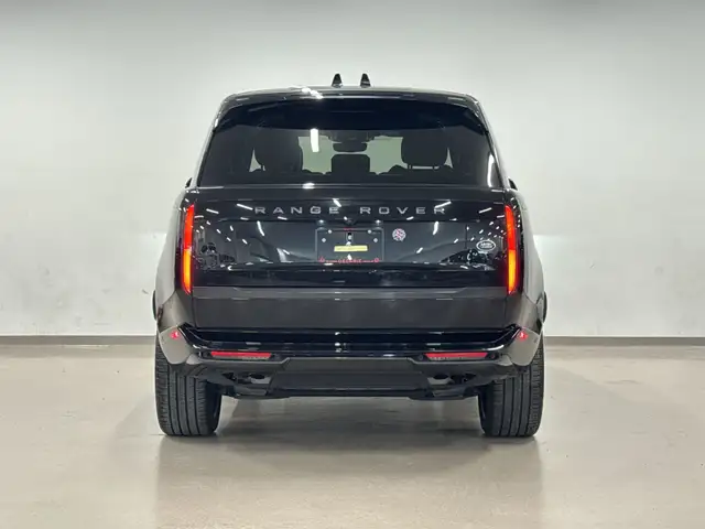 2023 Land Rover NEW RANGE ROVER P530 SE SWB Offre de location Pr in Cars & Trucks in City of Montréal - Image 8