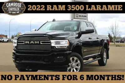 2022 Ram 3500 Laramie