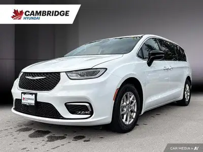 *2024 Chrysler Pacifica Touring-L | Stow 'n Go | Heated Seats & Steering | Carplay* Previous Daily R...
