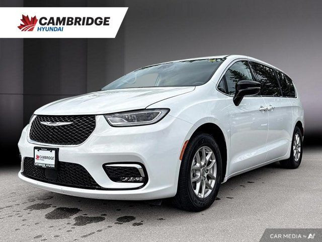 2024 Chrysler Pacifica Touring-L | Stow 'n Go | Heated Seats in Cars & Trucks in Cambridge
