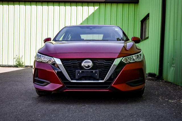 2023 Nissan Sentra SV • REMOTE START • HEATED SEATS • REAR CAM in Cars & Trucks in Kingston - Image 4