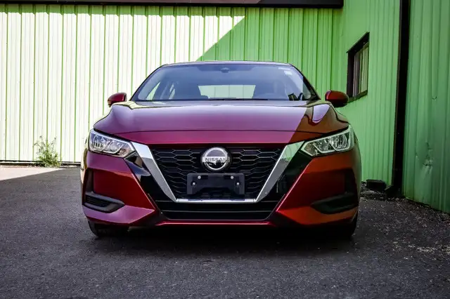 2023 Nissan Sentra SV • REMOTE START • HEATED SEATS • REAR CAM in Cars & Trucks in Kingston - Image 5