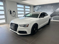 2015 Audi A5 Coupe, one owner only, uncertified, in excellent condition with a sporty and elegant de... (image 2)