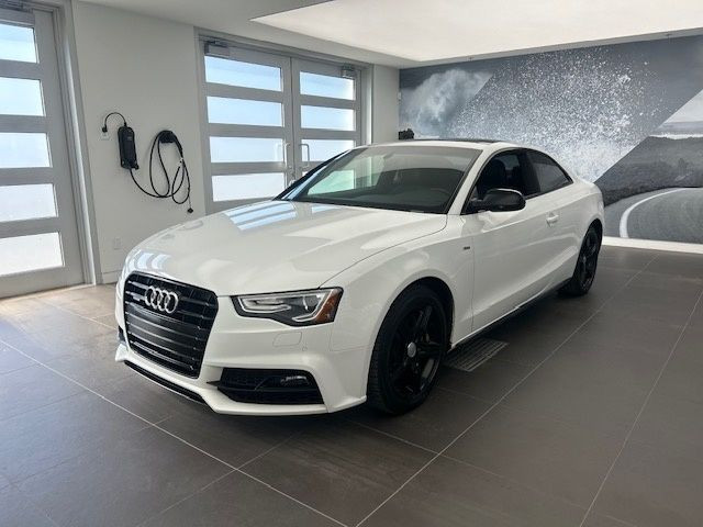 2015 Audi A5 Coupe 2.0T Premium quattro in Cars & Trucks in Trois-Rivières - Image 3