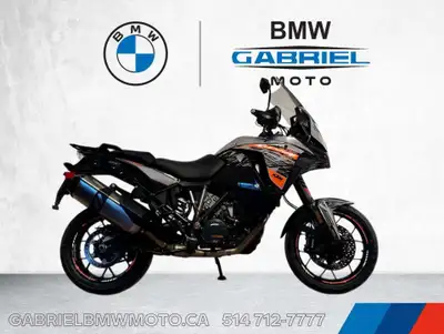Come and meet our experts at Gabriel BMW Moto / Moto International, your dealer in Montreal since 19...