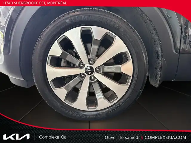 2021 Kia Telluride SX AWD *Taux a partir 4.89%* 8 Passagers GPS  in Cars & Trucks in City of Montréal - Image 8