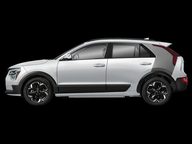 Kia Niro EV Wave FWD Snow White Pearl/Steel Grey 2025 in Cars & Trucks in Longueuil / South Shore - Image 3