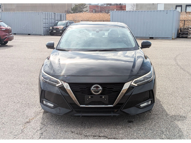 2021 Nissan Sentra SR LEATHER | CLEAN CARFAX | NO ACCIDENT | CAR in Cars & Trucks in City of Toronto - Image 3