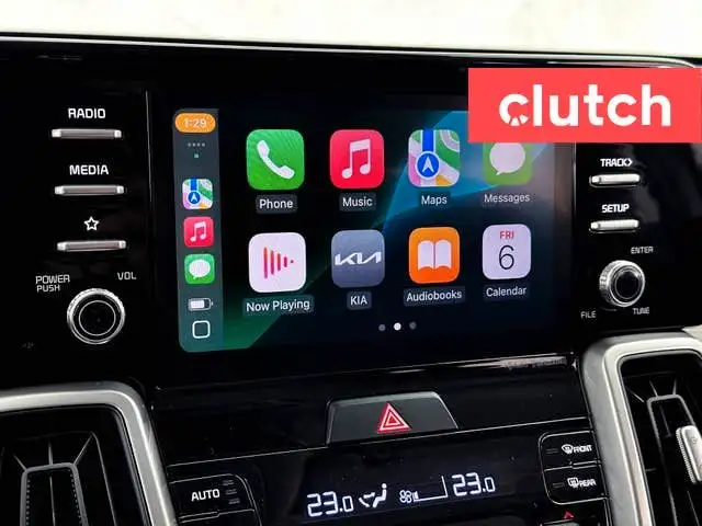 2022 Kia Sorento EX AWD w/ Apple CarPlay, Heated Front Seats, Re in Cars & Trucks in City of Toronto - Image 31