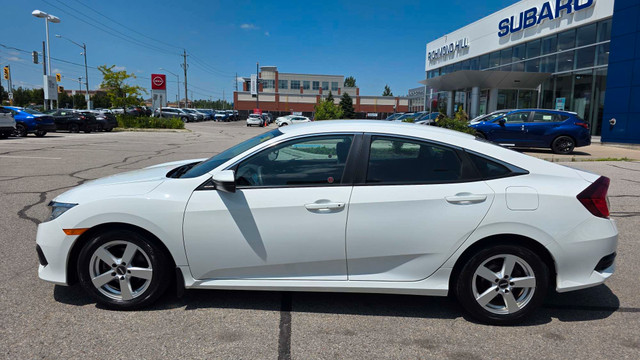 2018 Honda Civic LX NO ACCIDENTS! LX! in Cars & Trucks in Markham / York Region - Image 2