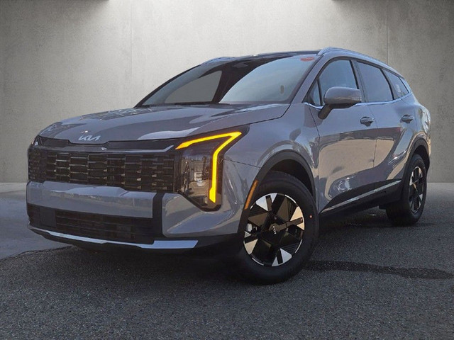 2026 Kia Sportage Hybrid in Cars & Trucks in Grande Prairie