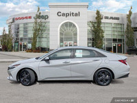 This Hyundai Elantra has a powerful Regular Unleaded I-4 2.0 L/122 engine powering this Variable tra... (image 1)