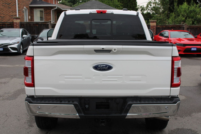 2022 Ford F-150 Hybrid LARIAT in Cars & Trucks in Mississauga / Peel Region - Image 2