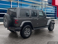 This Jeep Wrangler has a strong Regular Unleaded V-6 3.6 L/220 engine powering this Automatic transm... (image 6)