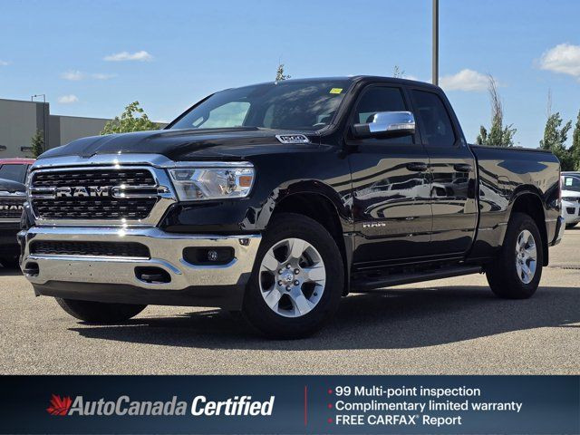 2022 Ram 1500 Big Horn in Cars & Trucks in Grande Prairie