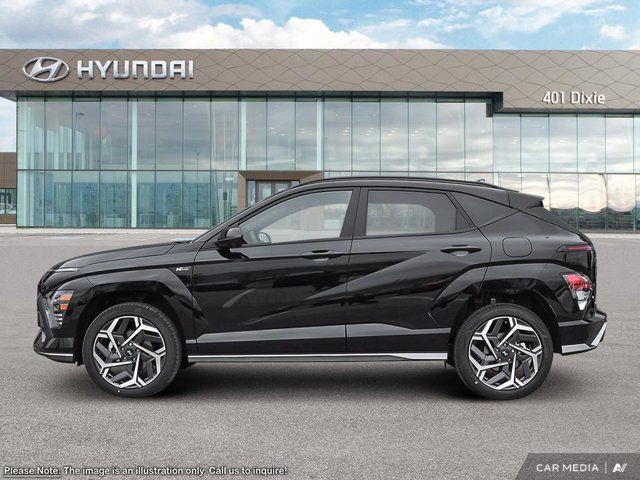2025 Hyundai Kona N Line in Cars & Trucks in Mississauga / Peel Region - Image 3