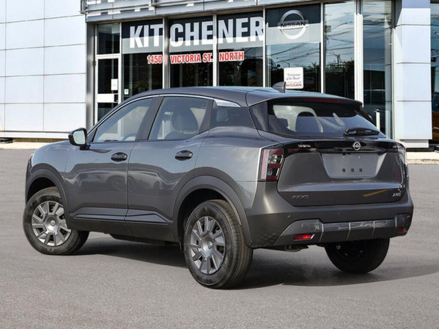 2025 Nissan Kicks S in Cars & Trucks in Kitchener / Waterloo - Image 4