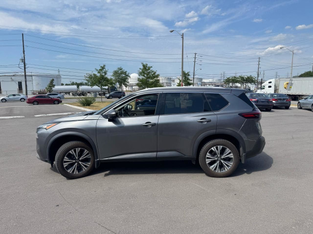 2021 Nissan Rogue SV P/SUROOF B/SPOT L/ASSIST P/START P/TRUNK CA in Cars & Trucks in City of Toronto - Image 4